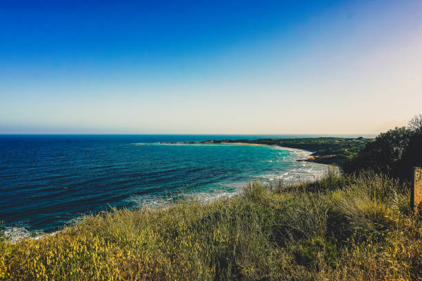 The beautiful Ocean in Australia.
