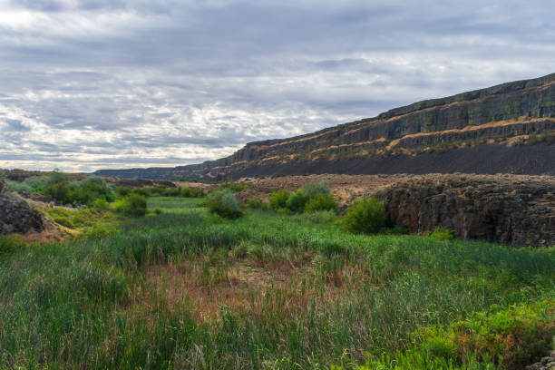Sun Lakes - Dry Falls State Park, Washington