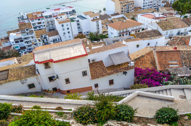 istock Altea village view, Spain 1371374414