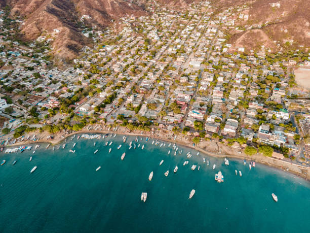 istock Taganga, Santa Marta, Colombia 1371377360