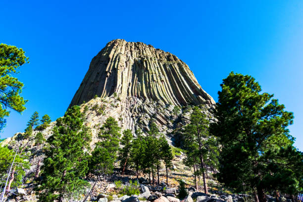 istock Devils Tower National Monument, Wyoming 1371381760