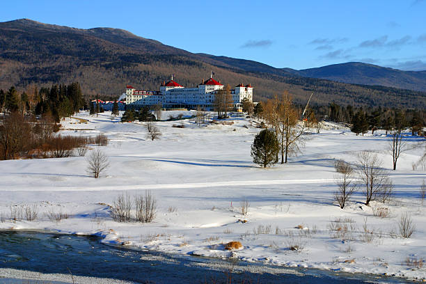 istock Bretton Woods, New Hampshire 137138535