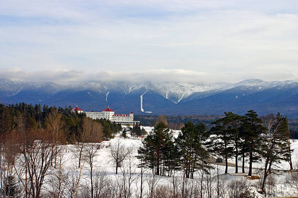 istock Bretton Woods, New Hampshire 137138542