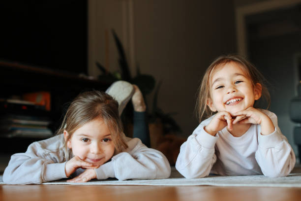 istock Siblings make the best of friends 1371385626