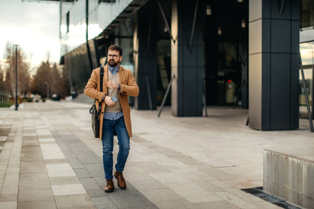 istock I'm carrying business with me 1371386067