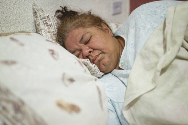 istock Dealing with sore throats at home 1371387180