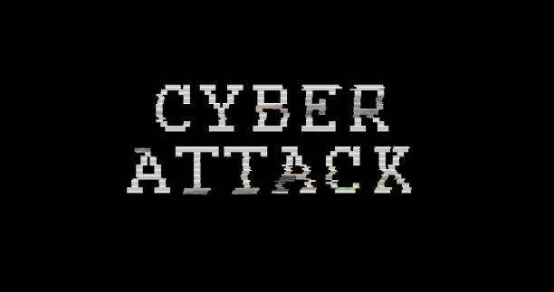 istock Cyber attack alert modern glitch concept 3d illustration 1371392718