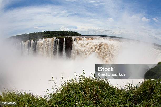 Foto de Cascata e mais fotos de stock de América do Sul - América do Sul, Argentina, Azul