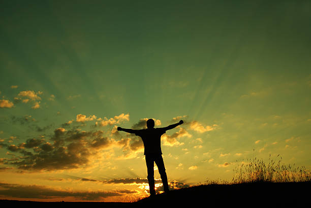 istock New opportunities. Freedom concept 137140205