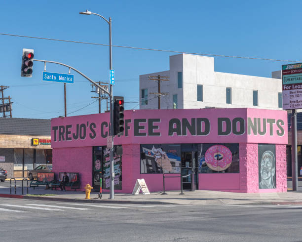 danny trejo's donut shop - 5141 zdjęcia i obrazy z banku zdjęć