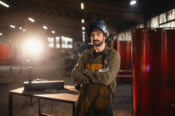 istock Safety is on the first place 1371407937