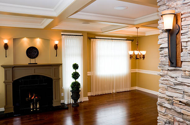 istock New Dining and Living Room Combination 137142194