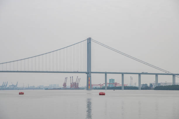 Huangpu Bridge, Guangzhou, China