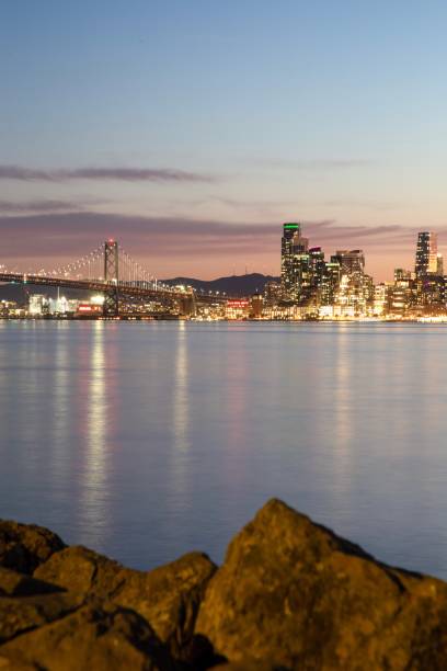 istock San Francisco City Night 1371443207