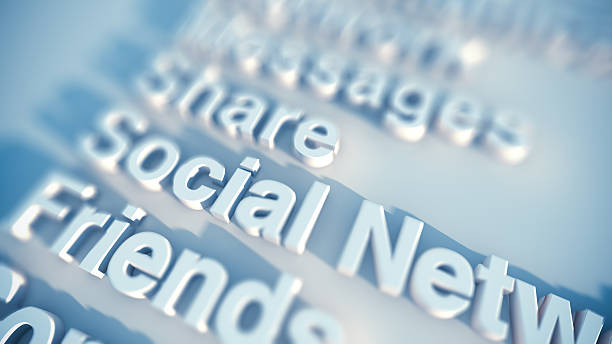 istock Social media and Communication 137145790
