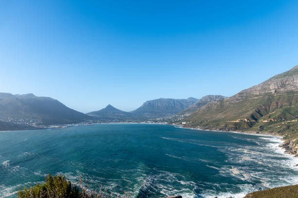 istock Hout Bay View from Chapman's Peak Drive Cape Town 1371461112