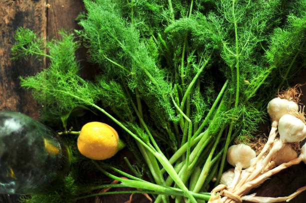 istock A bunch of fresh organic fennel 1371463344