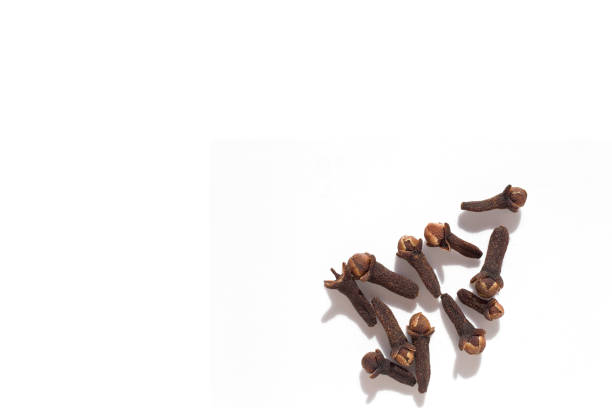 istock dried herb, dried cloves isolated on white background 1371464527
