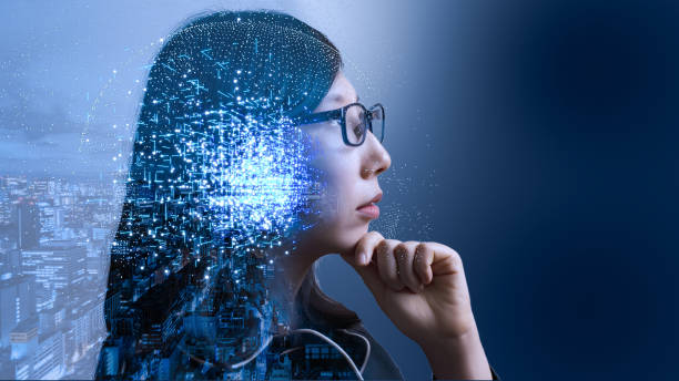 istock Smart city, digital world, Global communication network concept. 6G Business graph. Global business. 1371469109