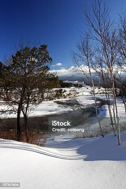 Foto de Bretton Woods New Hampshire e mais fotos de stock de Appalachia - Appalachia, As Américas, Beleza natural - Natureza