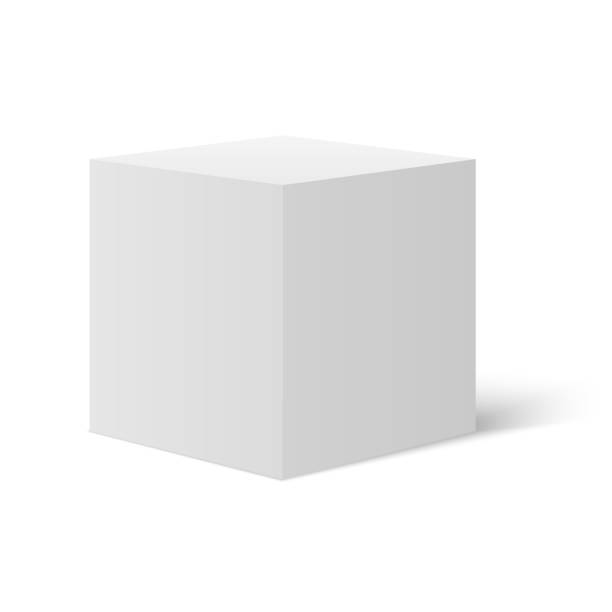 ilustrações de stock, clip art, desenhos animados e ícones de cube 3 - square stance
