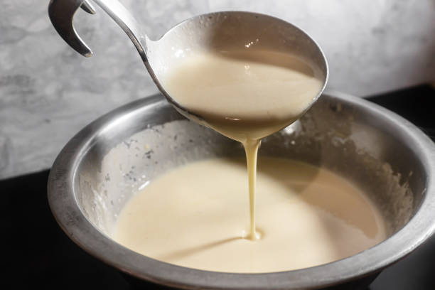 istock vegan no diary no eggs pancakes 1371489289