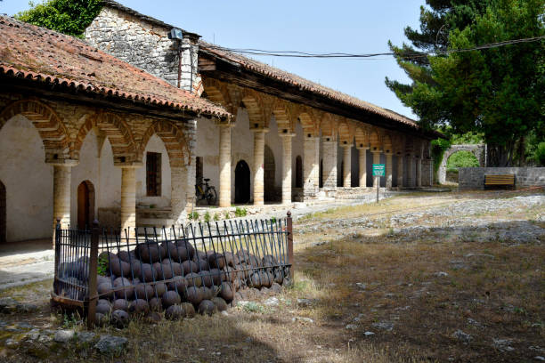 istock Greece, Ioannina, Aslan Pasha Mosque 1371497262
