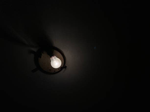 istock light bulb vintage color, save power idea 1371498923