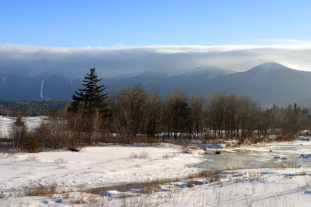 istock Bretton Woods, New Hampshire 137149917