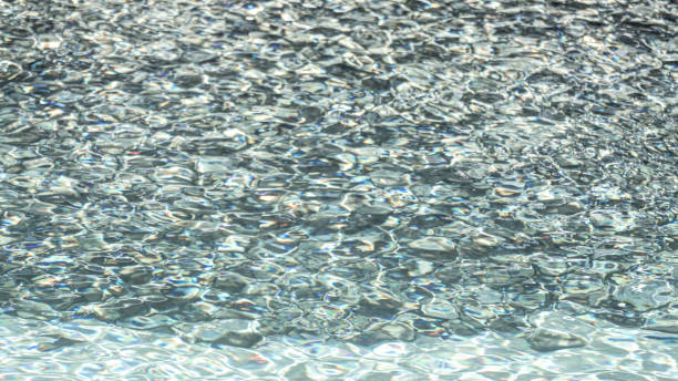 istock Ripples in the Water, Kandersteg / Bern / Switzerland 1371503161