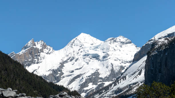 istock Swiss Alps, Kandersteg / Bern / Switzerland 1371503207