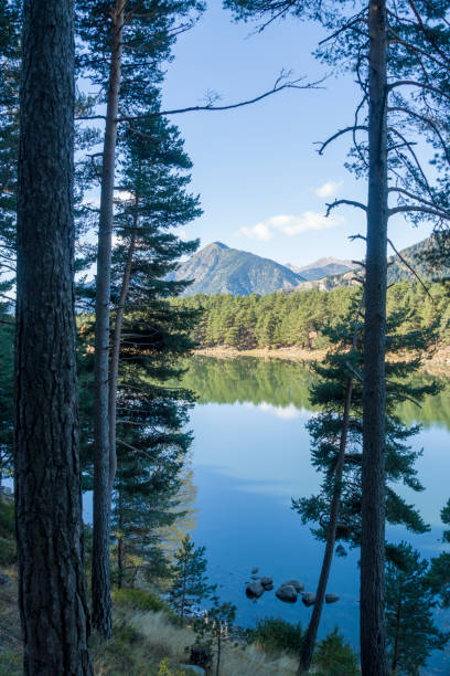 istock Lake Engolasters in the Pyrenees. Escaldes Engordany, Andorra 1371509710