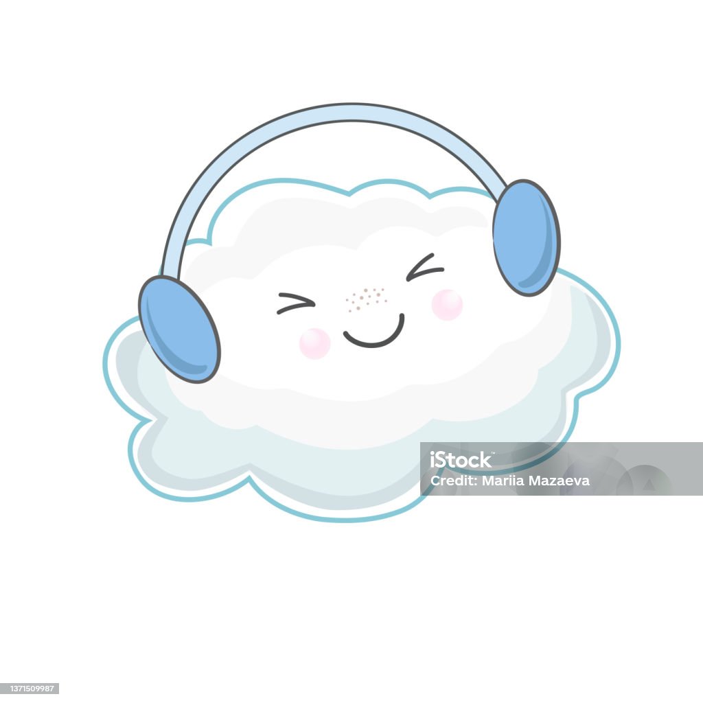 Kawaii Audifonos Animados Kawaii Audifonos Animados