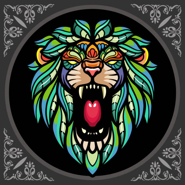 Tribal Panther Tattoo Illustrations, Royalty-Free Vector Graphics & Clip  Art - iStock