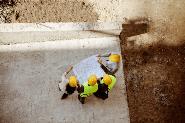 istock The pioneers in property development 1371515456