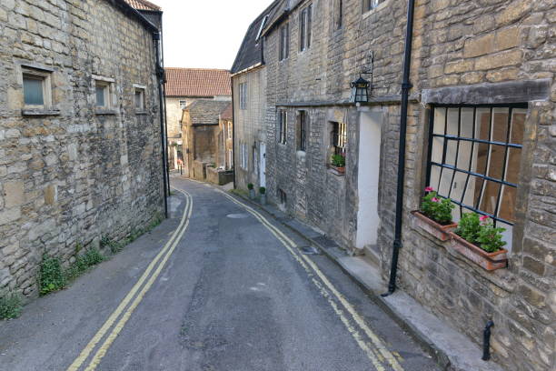 istock Old Town Street 1371522204