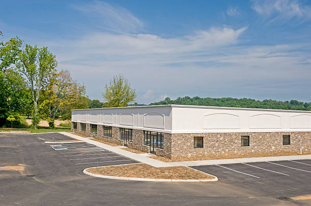 istock New Business Park Under Construction 137152292