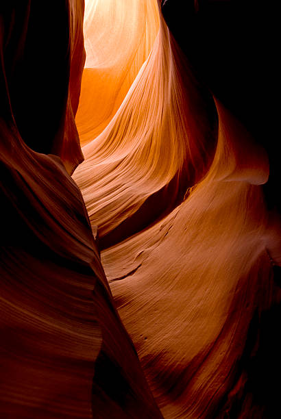 istock Abstract Rocks and Light in Antelope Canyon 137152603
