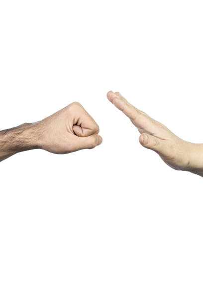 istock cropped view of one hand with fig ge 1371534590