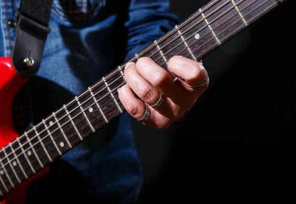 istock elderly man plays the electric guitar 1371535683