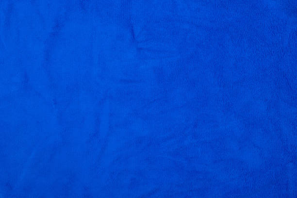 istock blue fabric texture background, abstract, closeup texture of cloth 1371536163
