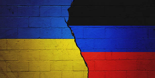 istock Ukraine vs Donetsk People's Republic 1371536622
