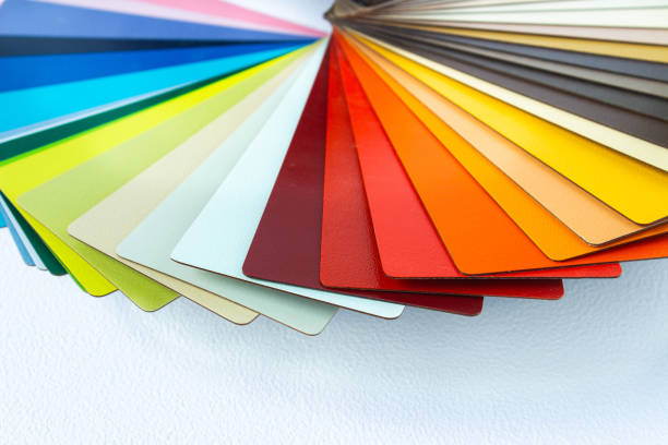 istock Palette of samples RAW WCP 1371540287