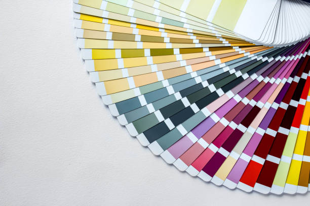 istock Palette of samples RAW WCP 1371540288