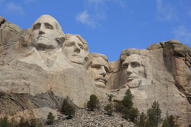 istock Mount Rushmore National Memorial 137154127