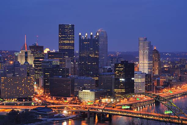 istock PIttsburgh, Pennsylvania Downtown Skyline 137154237