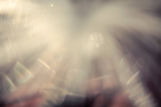soft white and gold illuminated background . spiritual concept