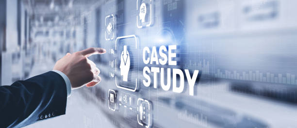 istock Case Study Education concept. Analysis of the situation to find a solution 1371553446