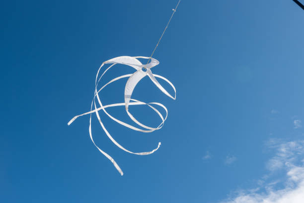 Colorful Kites flying over the sky