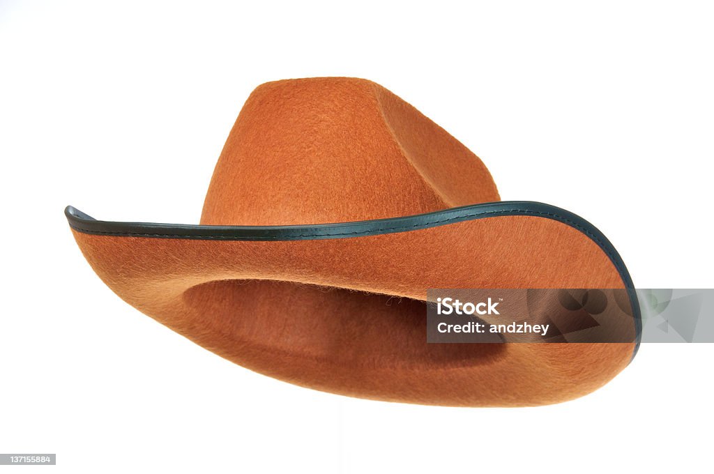 Chapéu de Cowboy - Royalty-free Chapéu de Cowboy Foto de stock